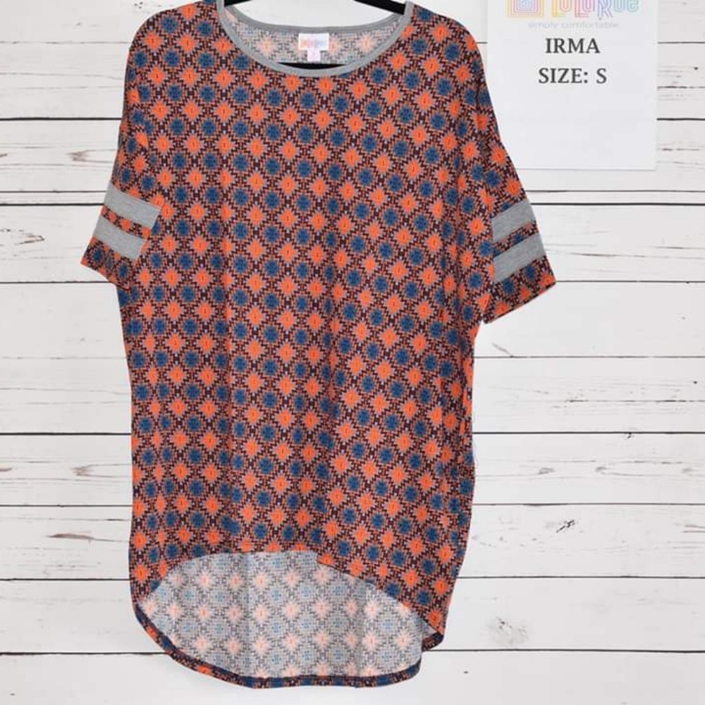 Lularoe Irma Tunic